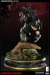 Predators: The Berserker Maquette