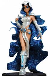 DC Comics Ame-Comi PVC Statue Raven Angel of Azarath 23 cm