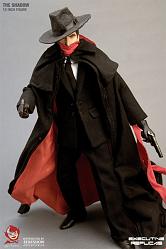 The Shadow 12" Figure