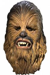 Star Wars Latex-Maske Chewbacca