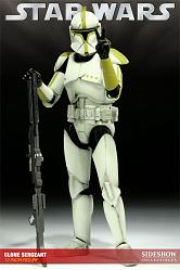 Star Wars Episode II - Clone Sergeant - Phase 1 12" figure
