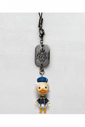 Kingdom Hearts Avatar Minifigur-Anhänger Vol. 3 Donald Duck