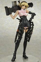 Creator´s Labo #32 PVC Statue Shirow Masamune Iris 27 cm