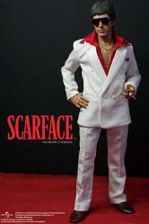 Scarface Real Masterpiece Actionfigur 1/6 The Respect Version 30