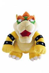 Super Mario Bros. Plüschfigur Bowser 26 cm