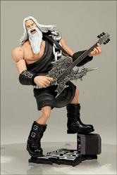 Guitar Hero Actionfiguren Serie 1 God of Rock 18 cm