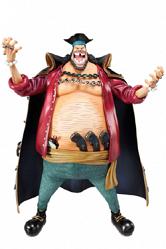 One Piece Excellent Model P.O.P PVC Statue 1/8 NEO-DX Marshall D