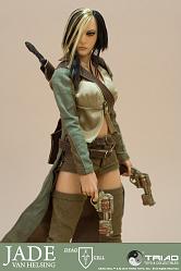 Dead Cell: Jade Van Helsing 12" Collectible Figure