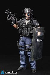 LAPD SWAT 2.0 Point-Man - Denver