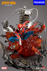 Spider-Man Ver A (Light) 1/7 Impact Series by XM I LBS