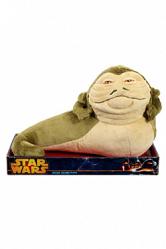 Star Wars Plüschfigur mit Sound Jabba the Hutt Previews Exclusiv