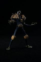 2000 AD Actionfigur 1/12 Judge Death 17 cm