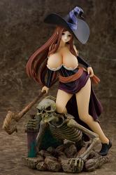 Dragon´s Crown PVC Statue 1/8 Sorceress 23 cm