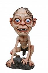 Herr der Ringe Wackelkopf-Figur Smeagol 18 cm