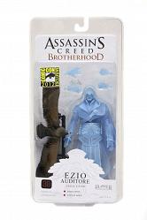 Assassin´s Creed Brotherhood Actionfigur Eagle Vision Ezio SDCC 