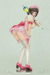 Ikki Tousen PVC Statue 1/7 Ekitoku Chouhi 18 cm