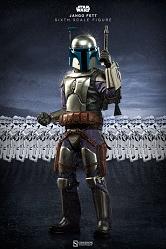 Star Wars Actionfigur 1/6 Jango Fett 30 cm