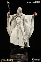 Herr der Ringe Premium Format Figur 1/4 Saruman 66 cm