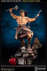 Conan der Barbar Premium Format Figur 1/4 Rage of the Undying 68