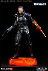 Mass Effect 3 Premium Format Figur 1/4 Commander Shepard 48 cm