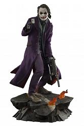 Batman The Dark Knight Premium Format Figur 1/4 The Joker 48 cm