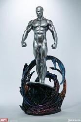 MARVEL - Maquette Silver Surfer (Sideshow)