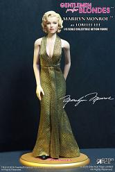 Blondinen bevorzugt My Favourite Legend Actionfigur 1/6 Marilyn