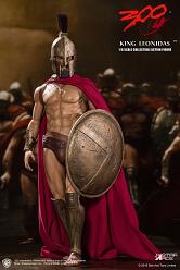 300 My Favourite Movie Actionfigur 1/6 König Leonidas 30 cm