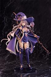 Chain Chronicle PVC Statue 1/8 Universal Mage Aludra 28 cm