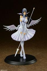 Magical Girl Mahou Shoujo PVC Statue 1/7 Misa Suzuhara 23 cm