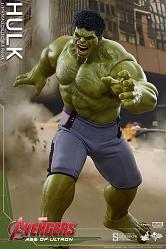Avengers Age of Ultron Movie Masterpiece Actionfigur 1/6 Hulk 42