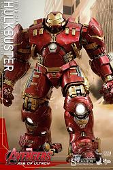 Avengers Age of Ultron Movie Masterpiece Actionfigur 1/6 Hulkbus