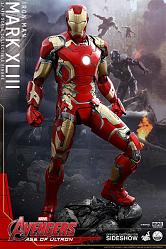 Avengers: Age of Ultron - Iron Man Mark XLIII - Quarter Scale Fi