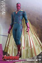 Avengers Age of Ultron Movie Masterpiece Actionfigur 1/6 Vision