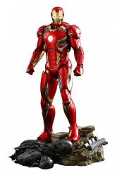 Avengers Age of Ultron MMS Diecast Actionfigur 1/6 Iron Man Mark