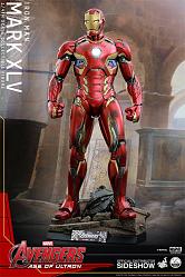 Avengers Age of Ultron QS Series Actionfigur 1/4 Iron Man Mark X