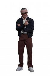 Stan Lee Movie Masterpiece Actionfigur 1/6 30 cm