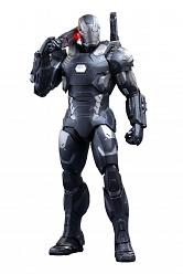 Captain America Civil War Movie Masterpiece Diecast Actionfigur 