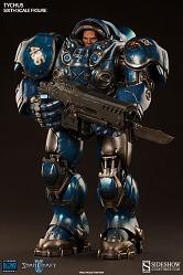 StarCraft II Actionfigur 1/6 Tychus 40 cm