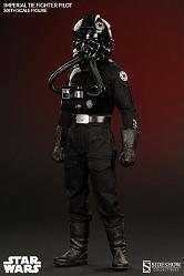 Star Wars Actionfigur 1/6 Imperial TIE Fighter Pilot 30 cm