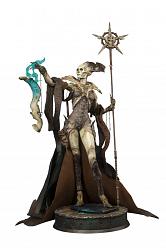 Court of the Dead Premium Format Figure Xiall The Great Osteoman