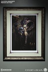 Court of the Dead Premium Kunstdruck Cleopsis 46 x 61 cm - gerah