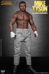 Mike Tyson Actionfigur 1/6 Mike Tyson The Youngest Heavyweight 3