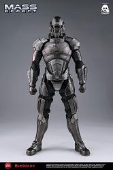 Mass Effect 3 Actionfigur 1/6 Commander John Shepard 31 cm