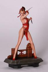 Fantasy Figure Gallery Statue 1/6 Red Assassin (Wei Ho) 30 cm