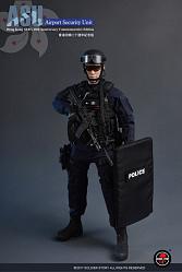 ASU - Airport Security Unit (Hong Kong SAR's 20th Anniversary Co