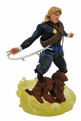 Marvel Gallery: Longshot PVC Statue