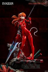 Evangelion: 2.0 You Can Not Advance - Asuka Shikinami Langley 1: