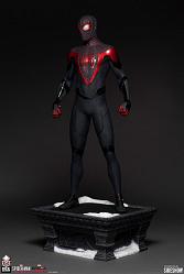 Marvel: Spider-Man Miles Moralis 1:3 Scale Statue