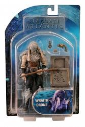 Stargate Atlantis Series 3 Wraith Drone Action Figure - Diamond